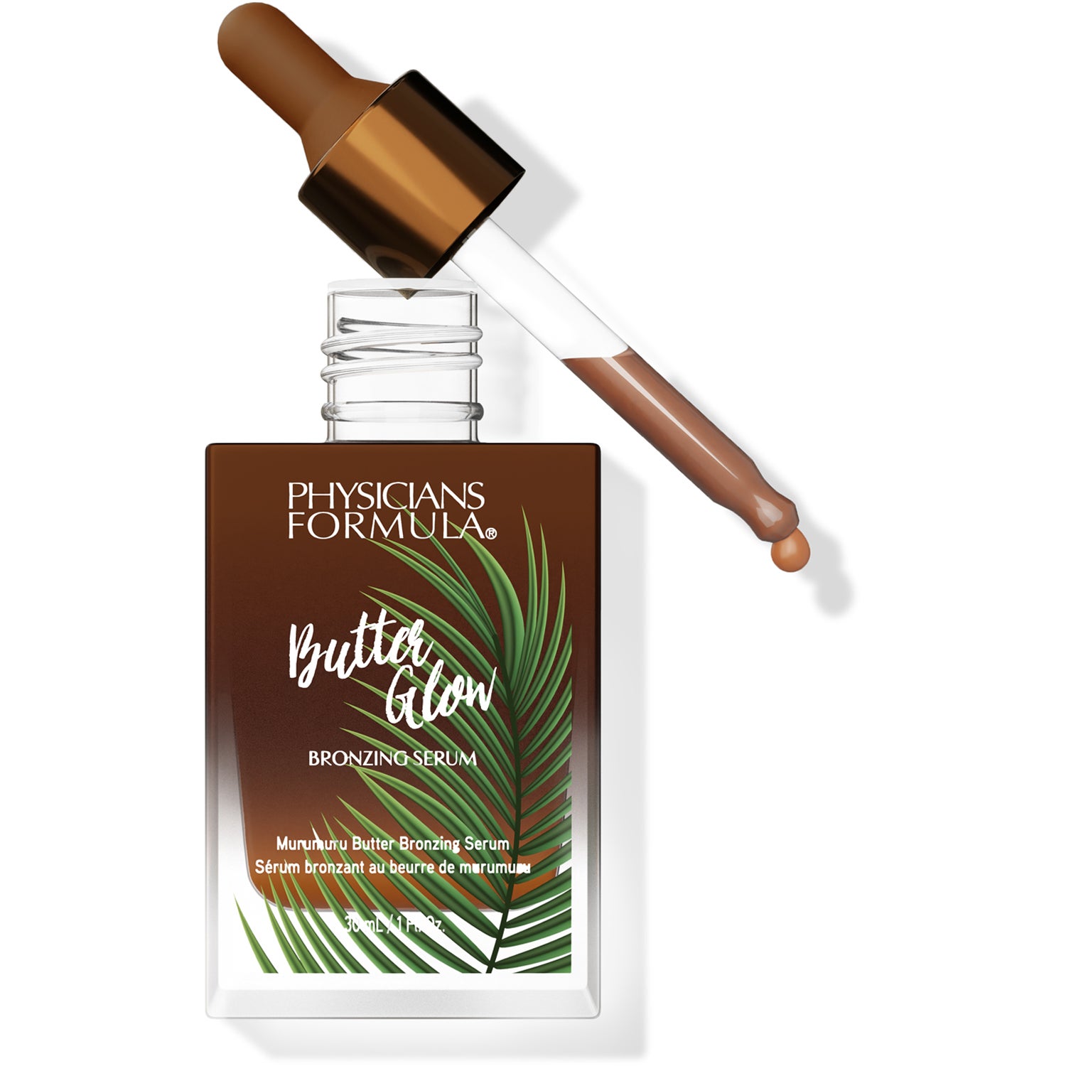 Produktfoto för Physicians Formula Butter Glow Bronzing Serum 30 ml