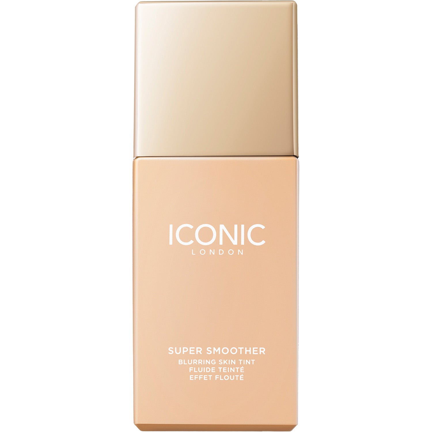 ICONIC London Smoother Blurring Skin Tint Warm Fair - 30 ml billede