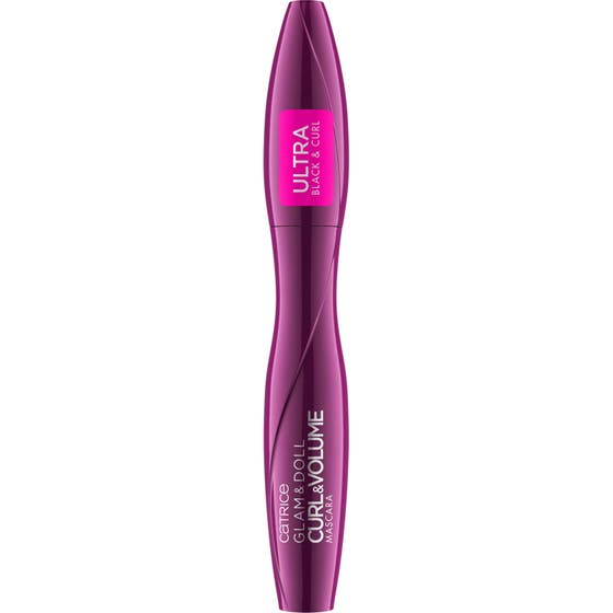 Glam&Doll Curl & Volume Mascara