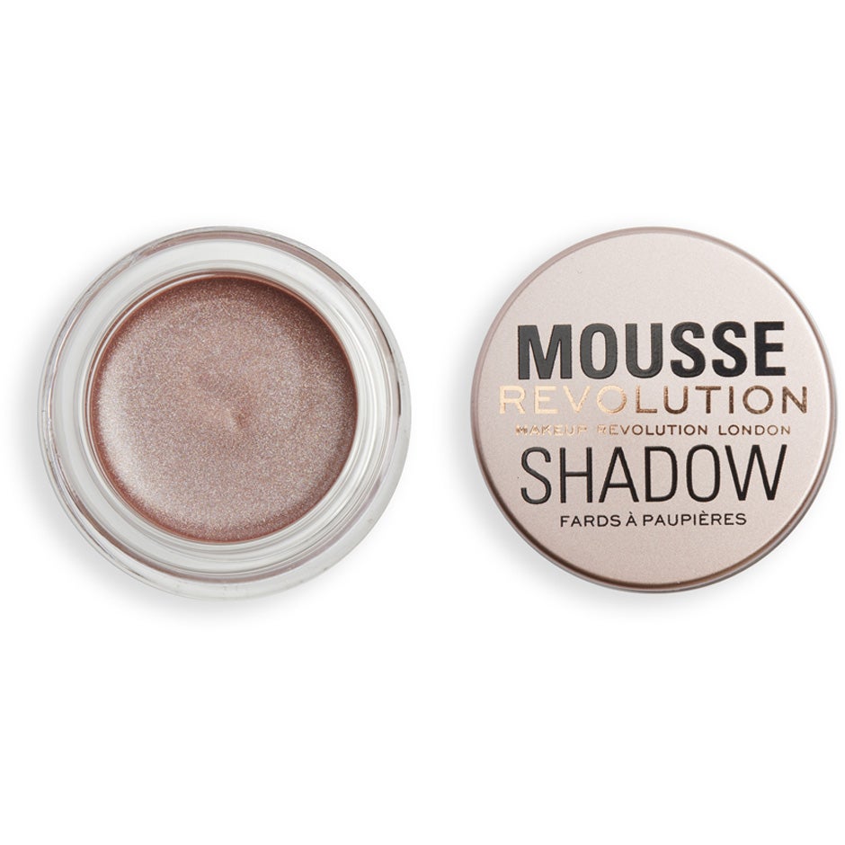 Makeup Revolution Mousse Shadow Rose Gold 4 g