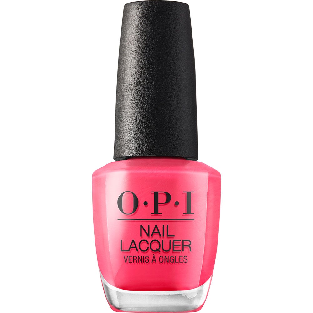 OPI Classic Color Strawberry Margarita - 15 ml billede