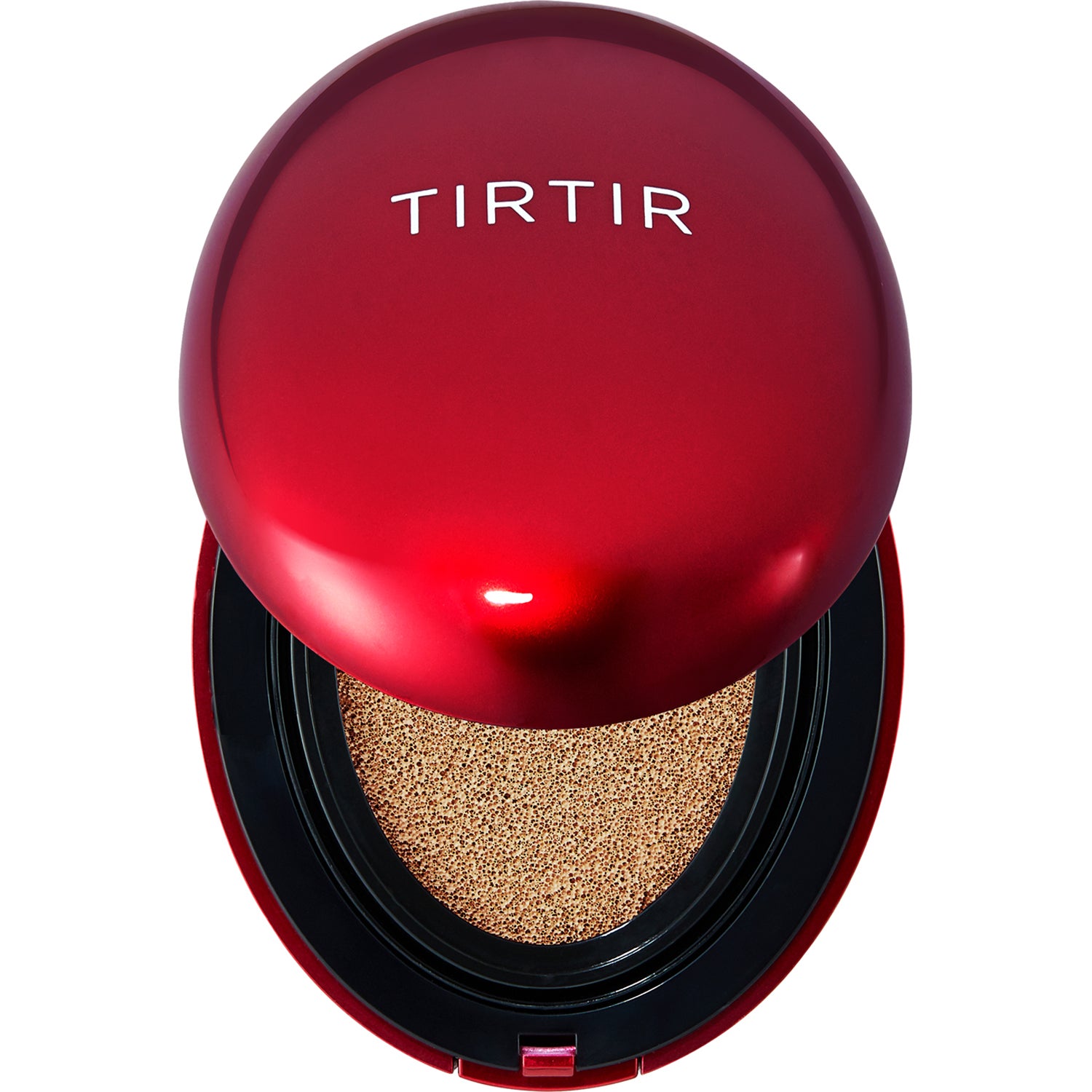 TIRTIR Mask Fit Red Cushion 27N Camel foundation & concealer dam – bild 7