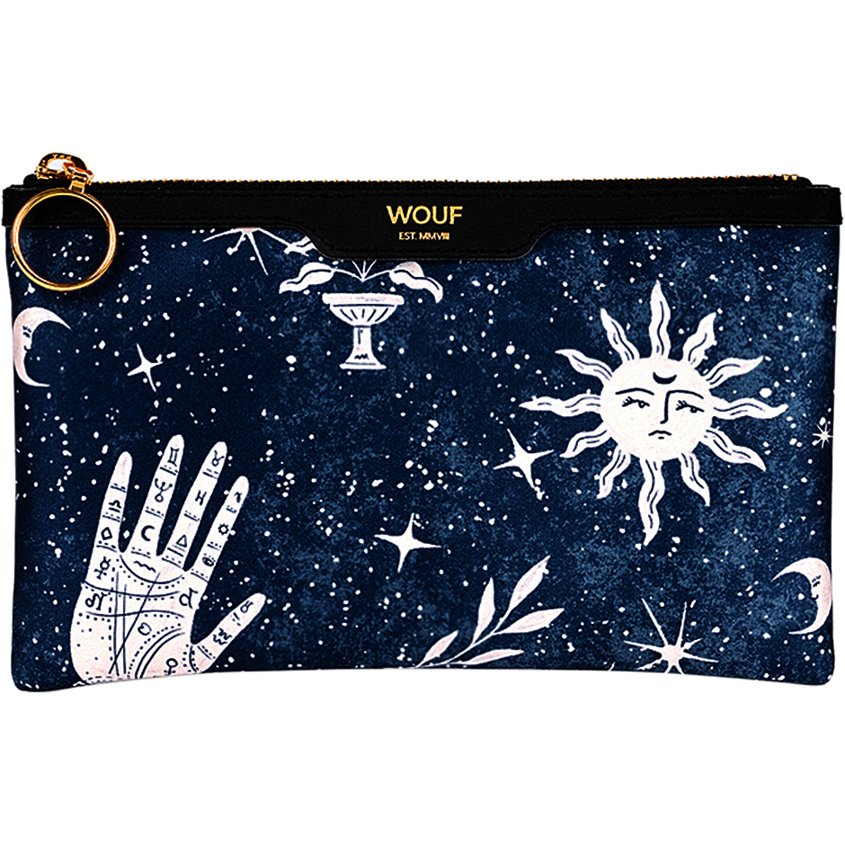 Esoteric Pocket Clutch