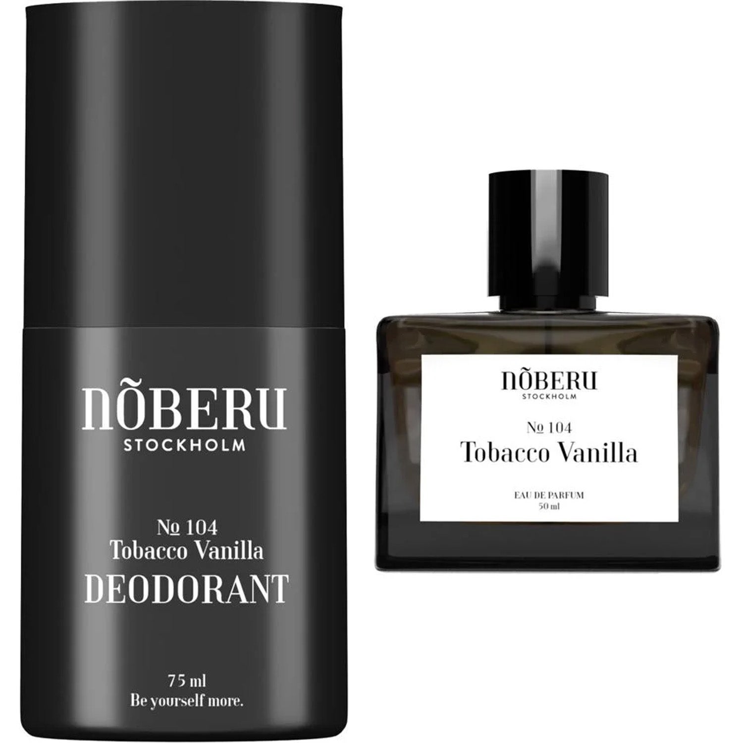 Nõberu Stockholm Tobacco Vanilla Eau de Parfum herr – bild 2