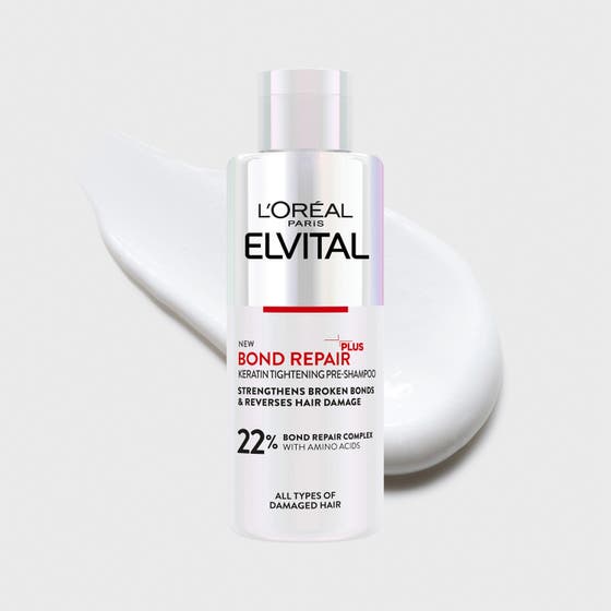 Elvital Bond Repair Pre-Shampoo