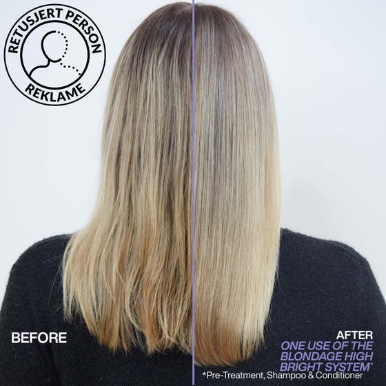 Blondage High Bright Shampoo
