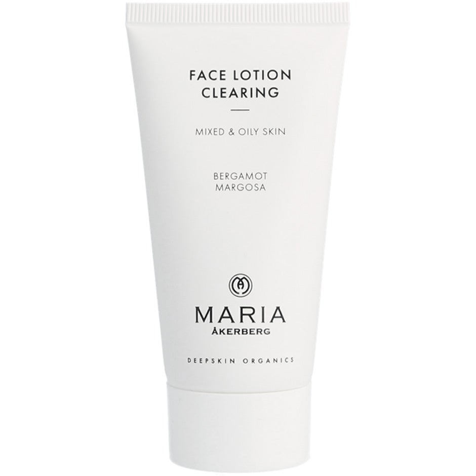 Köp Face Lotion Clearing, 50ml Maria Åkerberg Dagkräm fraktfritt