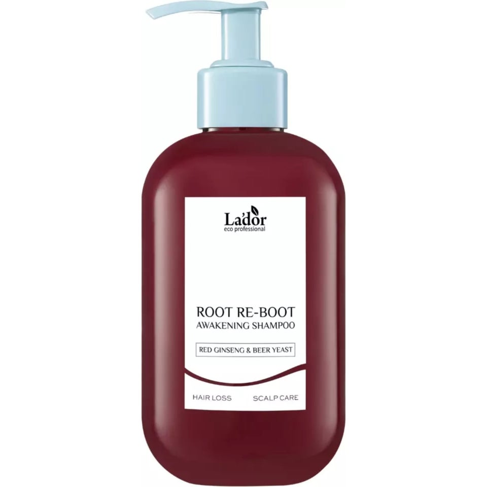 Root Re-Boot Awakening Shampoo Red Ginseng & Beer Yeast 350ml Root Re-Boot Awakening Shampoo Red Ginseng & Beer Yeast