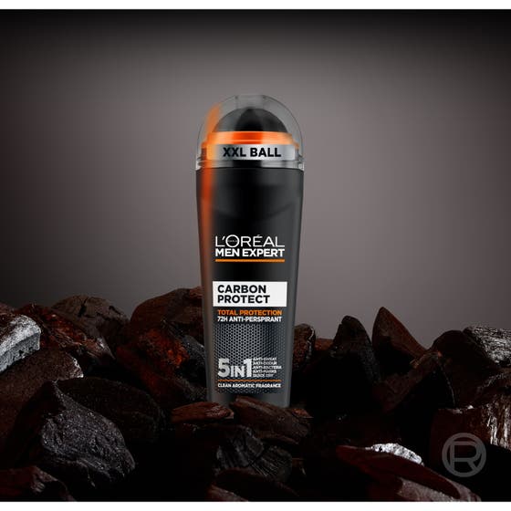 Men Expert Carbon Protect Total Protection