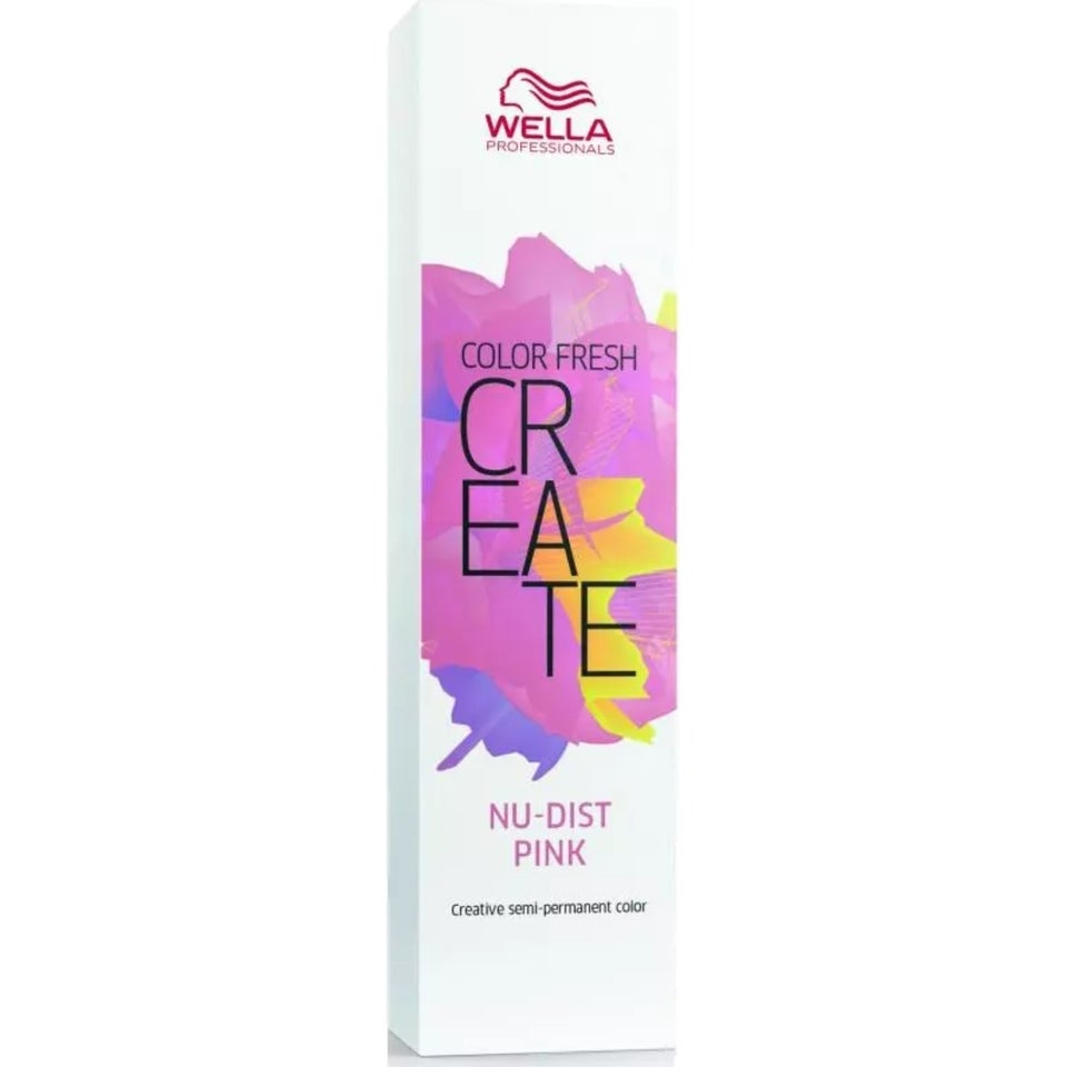 Color Fresh Create NuDist Pink