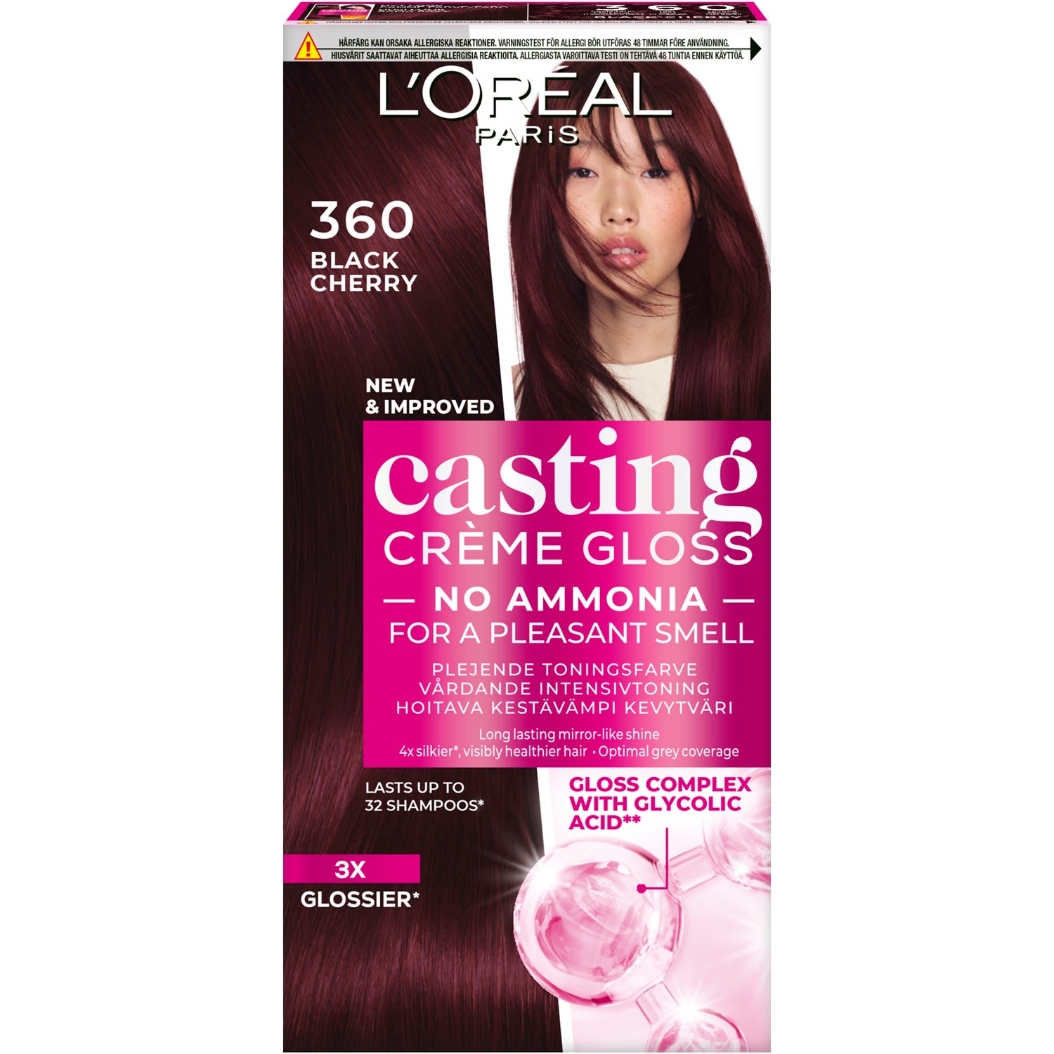 Black Cherry