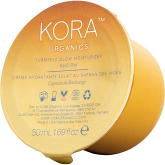 Refill - Turmeric Glow Moisturizer