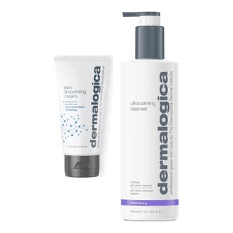 Skin Smoothing Cream & UltraCalming Cleanser