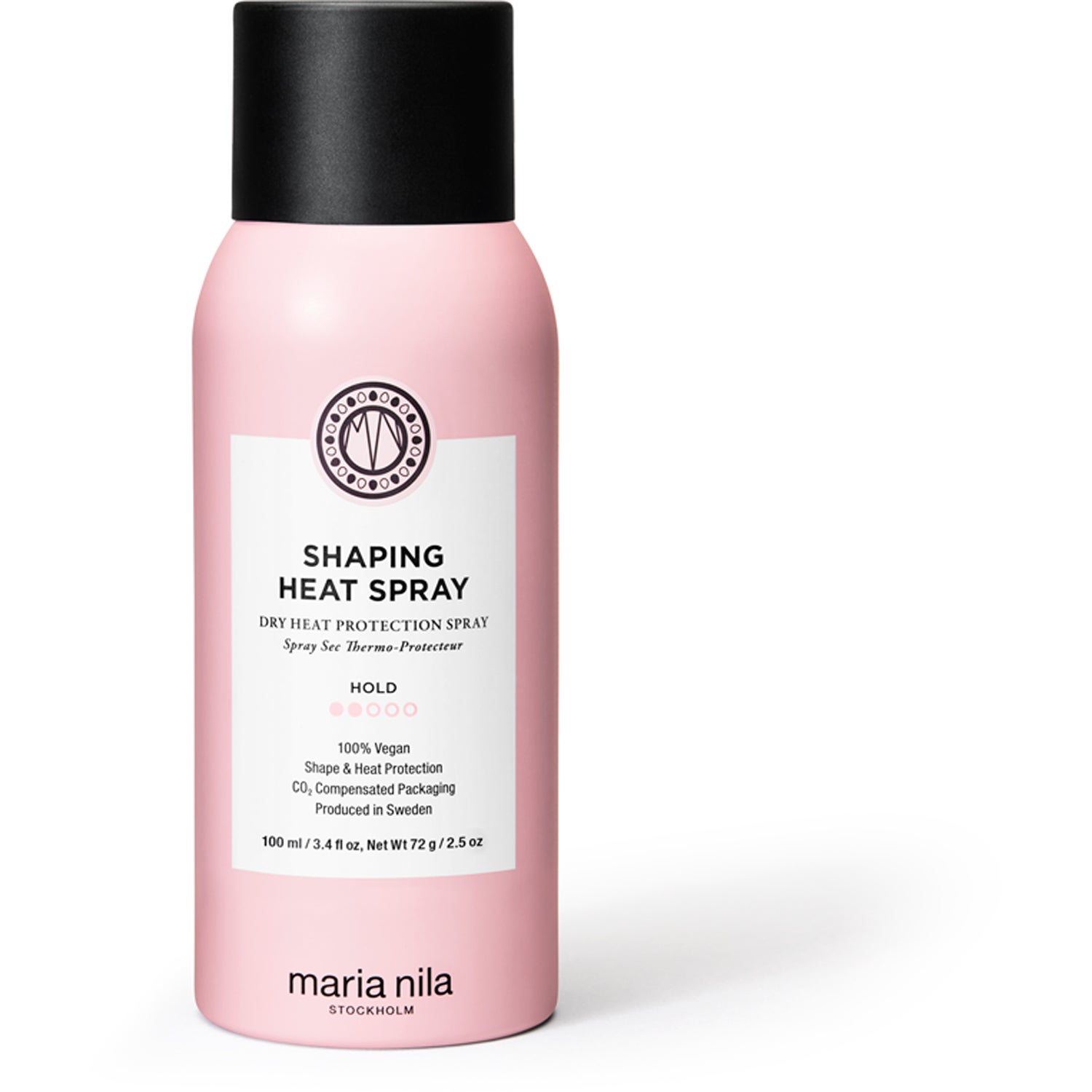 Maria Nila Shaping Heat Spray & Texture Spray 2x100ml Spray styling dam – bild 3