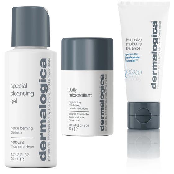 Moisturizing Starter/Travel Kit