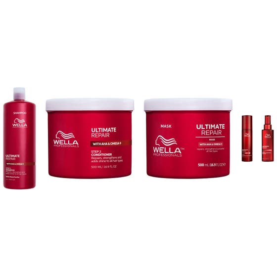 Ultimate Repair Complete Care System