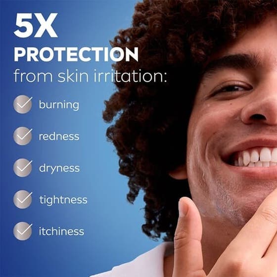 Sensitive Moisturiser