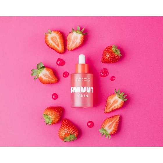 Strawberry Boost Serum