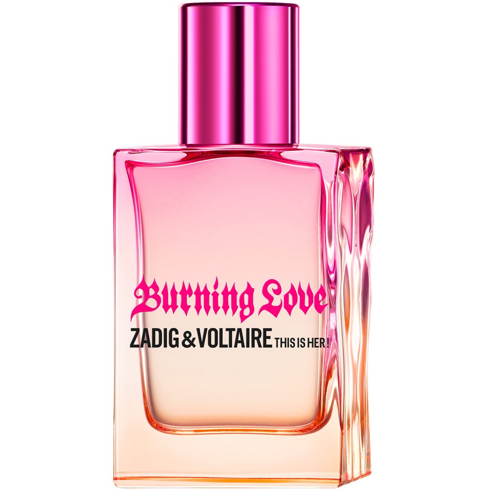This Is Her Burning Love Eau de Parfum