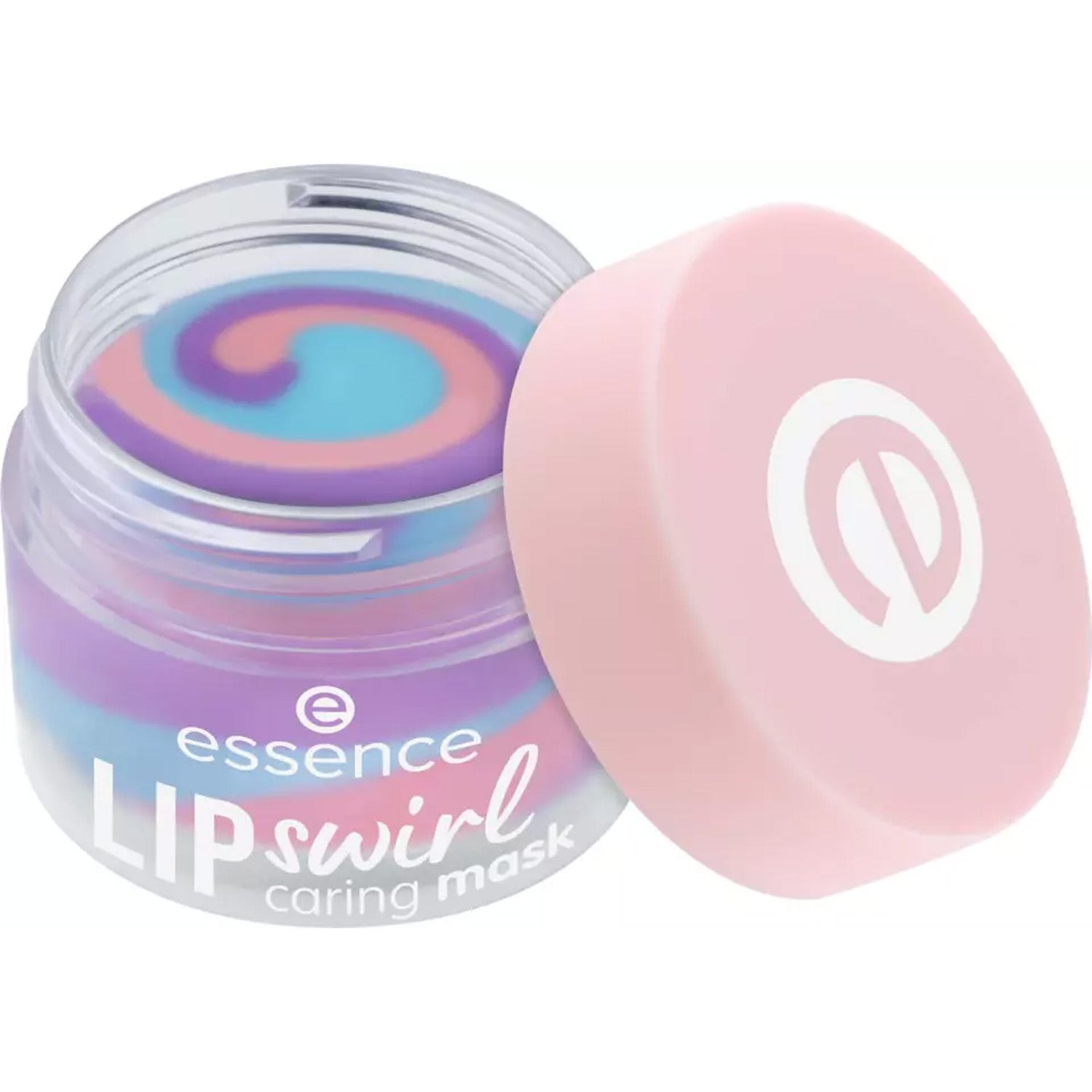 essence Lip Swirl Caring Mask 1 - 8 g