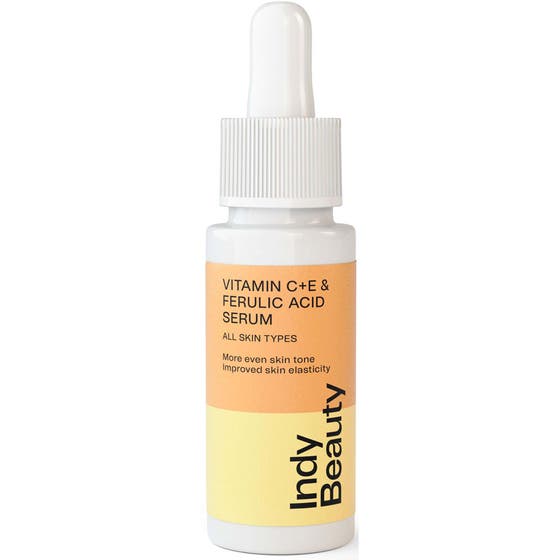 Vitamin C + E Brigthening Serum