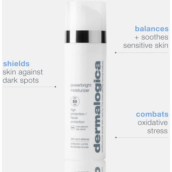 Powerbright Moisturizer SPF50