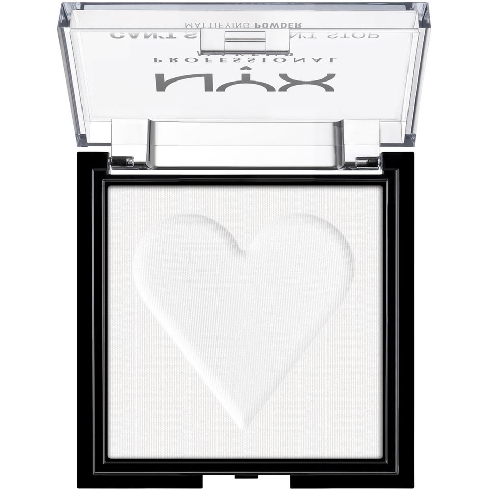 Can?t Stop Won?t Stop Mattifying Powder Fair 6 g