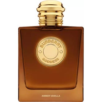 Goddess Amber Vanilla Intense