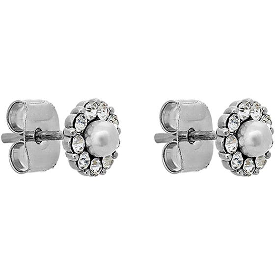 Petite Miss Sofia Pearl Earrings
