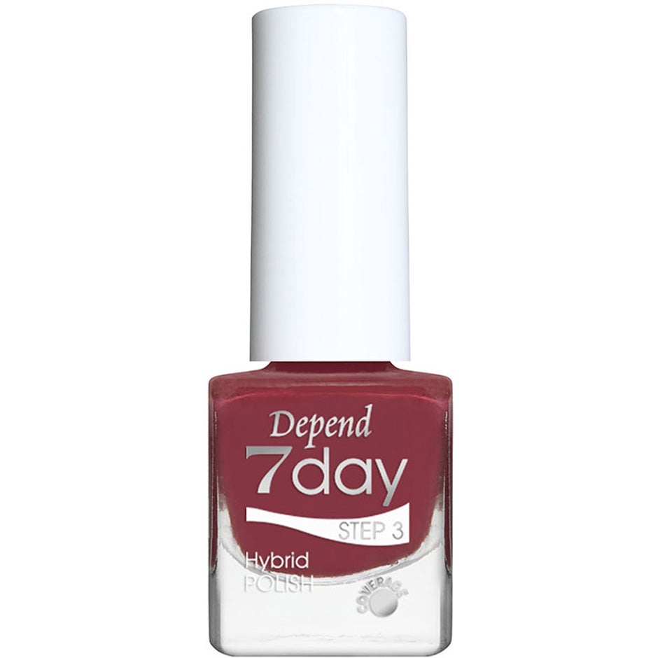 Depend 7day Hybrid Polish Next Stop NYC 5 ml
