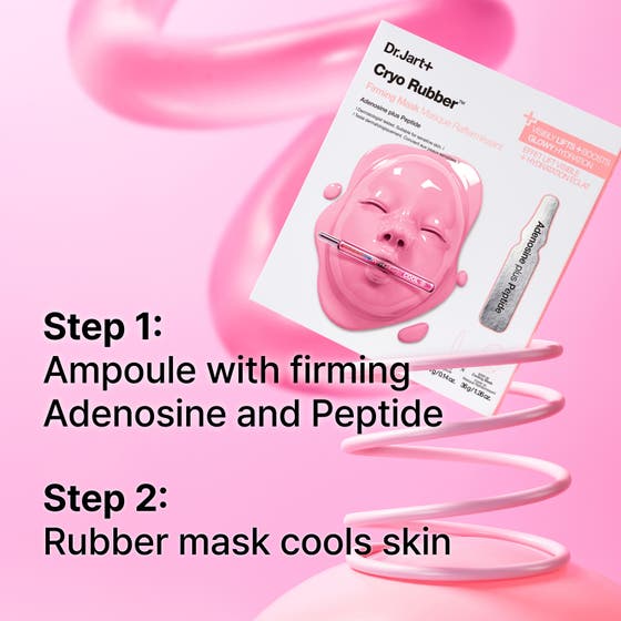 Cryo Rubber Firming Mask
