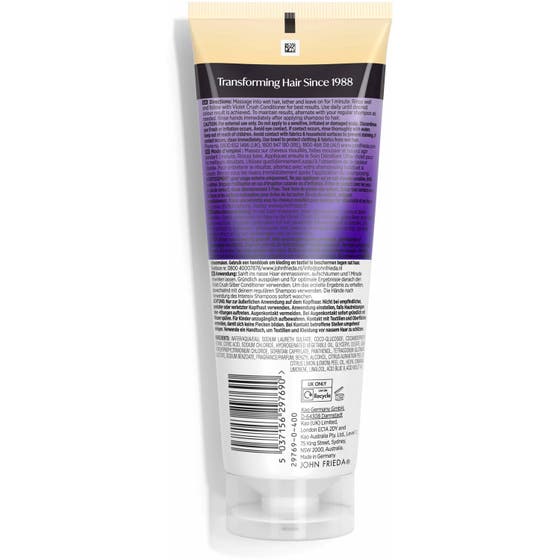 Violet Crush Intensive Purple Shampoo