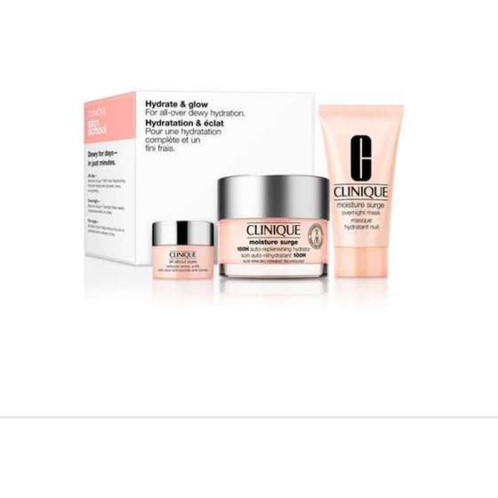 Hydrate & Glow Set