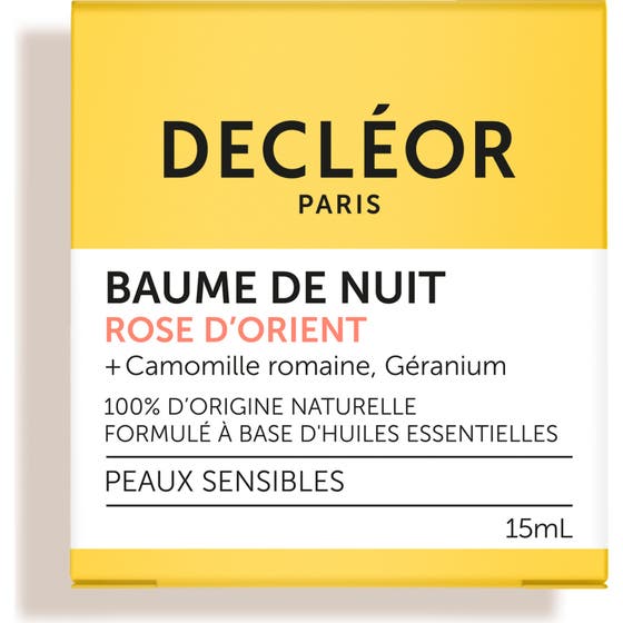 Night Balm Rose Damascena