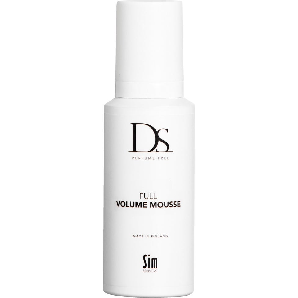 Full Volume Mousse