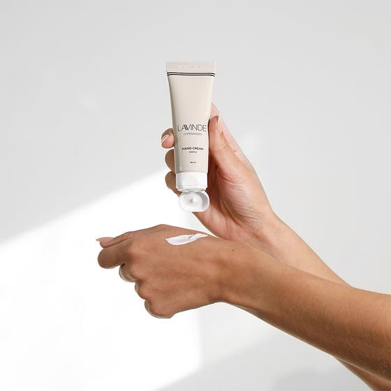 Hand Cream Gentle