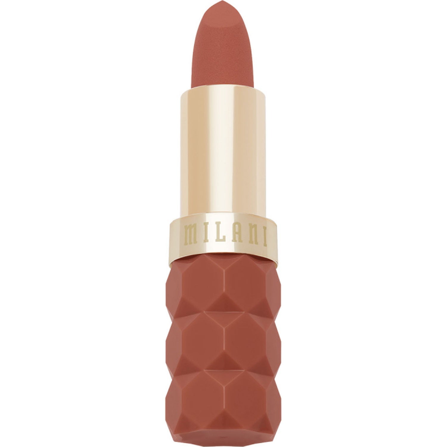 Milani Cosmetics Color Fetish Lipstick The Nudes Collection Tease