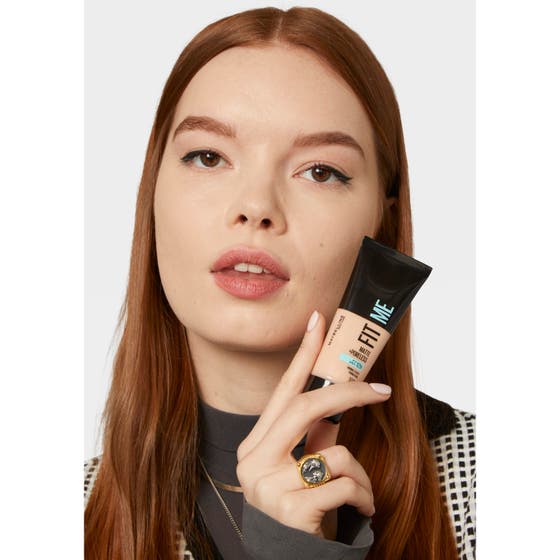 Fit Me Matte & Poreless Foundation