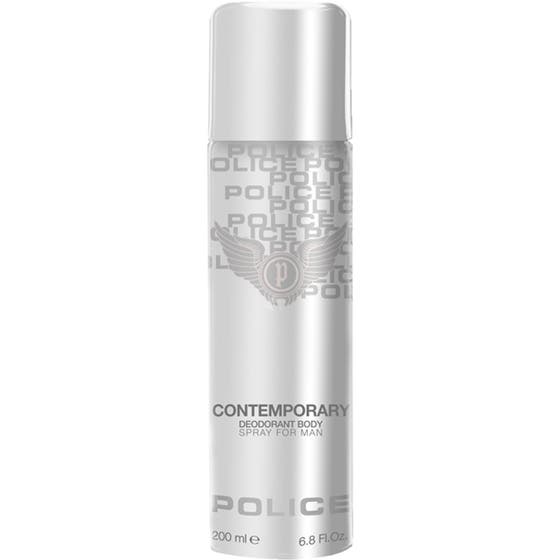 Contemporary White Deo Spray