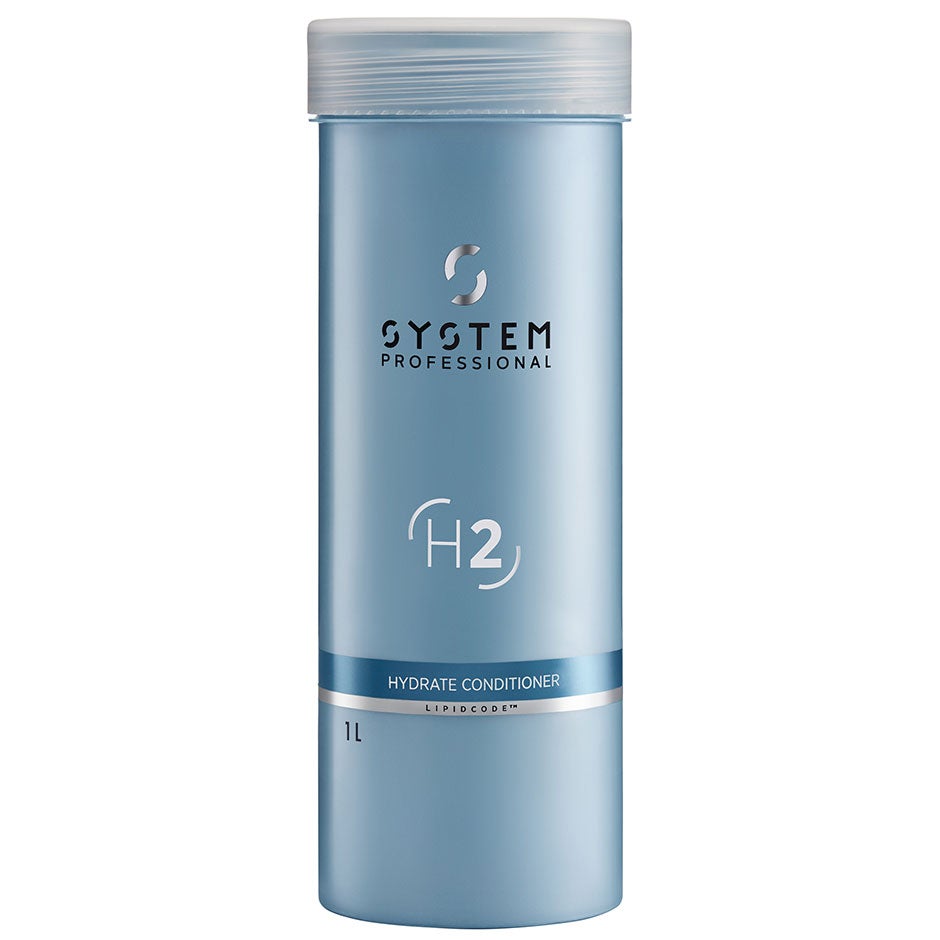 System Professional Hydrate Duo Shampoo 1000 ml + Conditioner 1000 ml