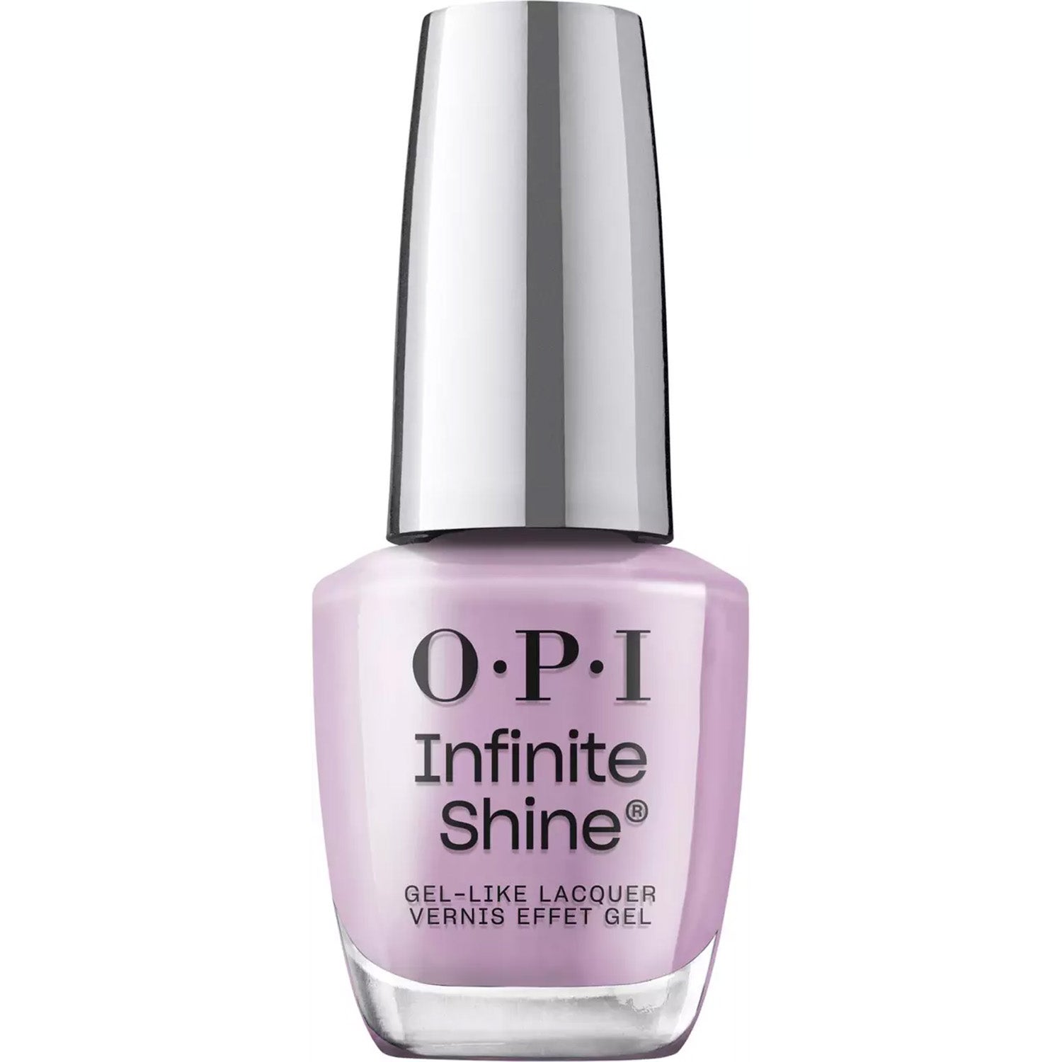 OPI Infinite Shine What’s Not to Lilac? - 15 ml billede