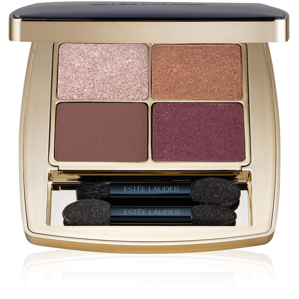 Pure Color Envy Luxe Eyeshadow Quad Boho Rose 6 g