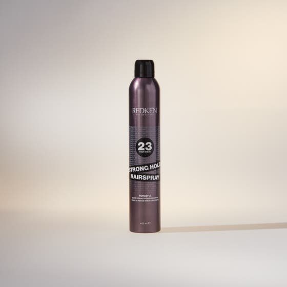 Strong Hold Hairspray