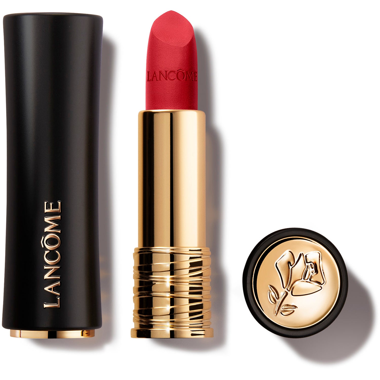 Lancôme L'Absolu Rouge Drama Matte Lipstick 158 - 3.4 g billede