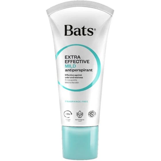 Extra Effective Mild Antiperspirant