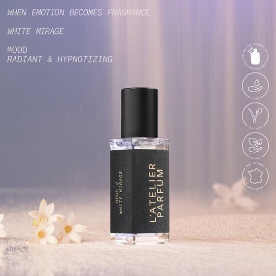 WHITE MIRAGE