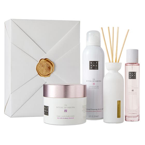 The Ritual of Sakura Large Gift Set