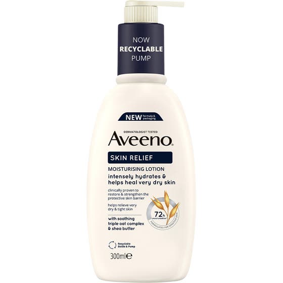 Skin Relief Moisturising Lotion