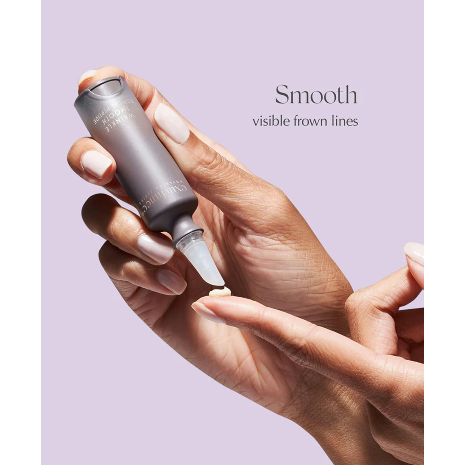 Wrinkle Smooth Topical Peptide