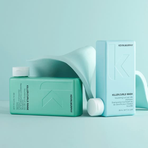 Curl Care & Styling Essentials